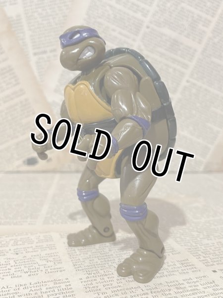 画像2: TMNT/Action Figure(Mutatin' Donatello/Loose) TM-010 (2)