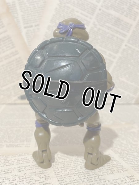 画像3: TMNT/Action Figure(Mutatin' Donatello/Loose) TM-010 (3)