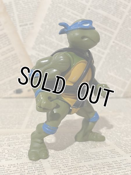 画像2: TMNT/Action Figure(Leonardo/Loose) (2)