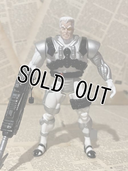 画像1: X-Men/Action Figure(Cable/Loose/E) (1)