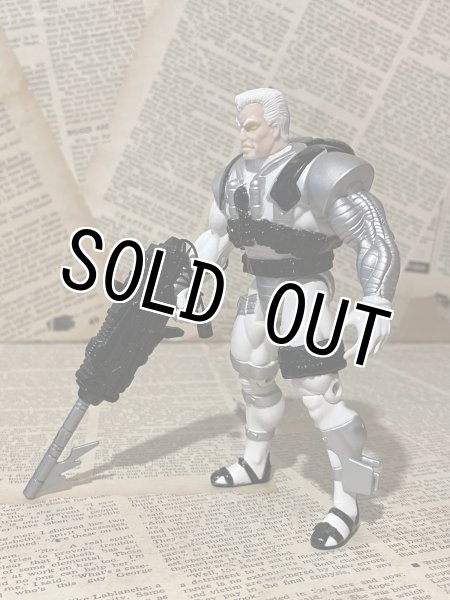 画像2: X-Men/Action Figure(Cable/Loose/E) (2)