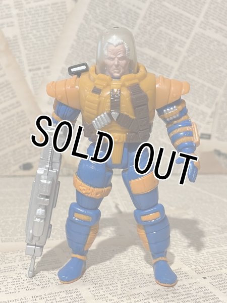 画像1: X-Men/Action Figure(Cable/Loose/C) (1)