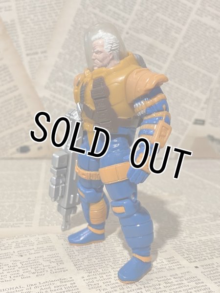 画像2: X-Men/Action Figure(Cable/Loose/C) (2)