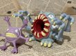 画像2: Aaahh!!! Real Monsters/Action Figure(Sproink & Groink/Loose) (2)