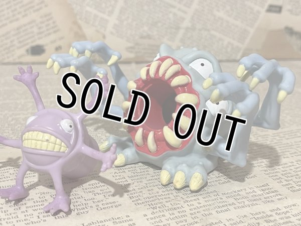 画像2: Aaahh!!! Real Monsters/Action Figure(Sproink & Groink/Loose) (2)