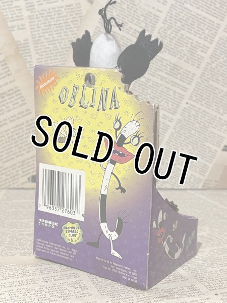 画像3: Aaahh!!! Real Monsters/Mini Plush(Oblina/MIB) (3)