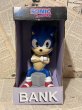 画像1: Sonic the Hedgehog/Coin Bank(90s/with box) (1)