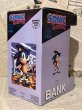 画像3: Sonic the Hedgehog/Coin Bank(90s/with box) GA-028 (3)