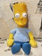 画像1: Simpsons/Plush Doll(90s/Bart/58cm) (1)