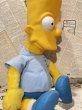 画像2: Simpsons/Plush Doll(90s/Bart/58cm) (2)