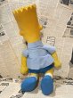 画像3: Simpsons/Plush Doll(90s/Bart/58cm) (3)