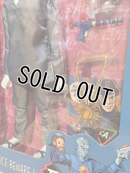 画像4: captain Action/12" Figure(90s/Dr. Evil/MIB) OA-075 (4)