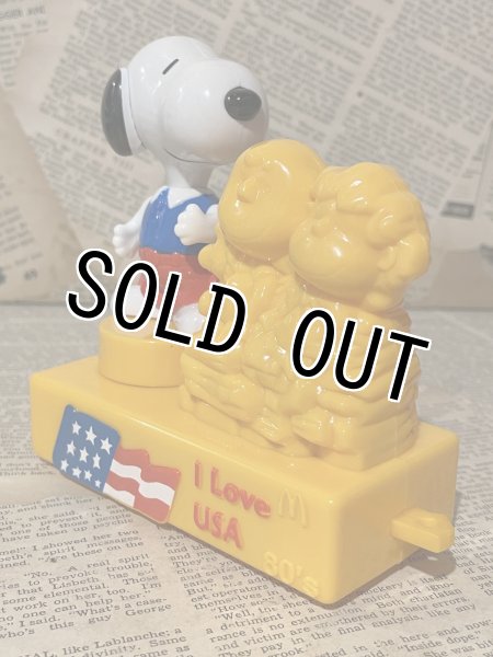 画像2: Snoopy/Meal Toy(2000/McD/A) (2)
