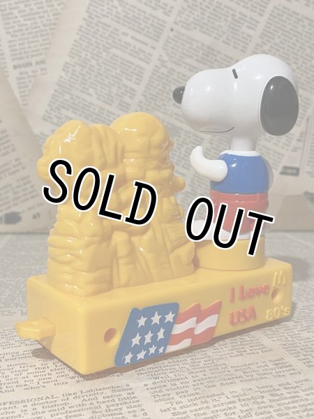 画像3: Snoopy/Meal Toy(2000/McD/A) (3)