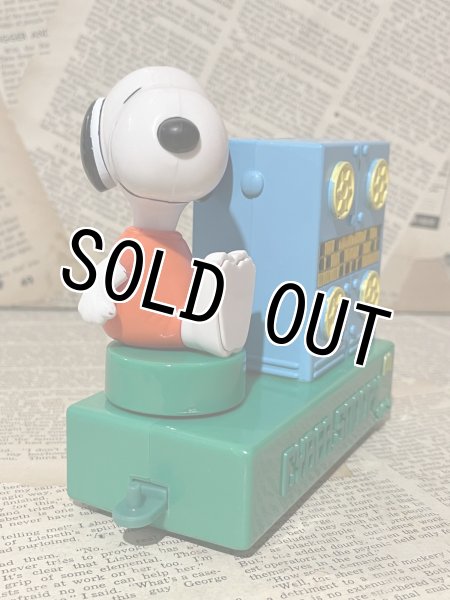 画像2: Snoopy/Meal Toy(2000/McD/B) (2)