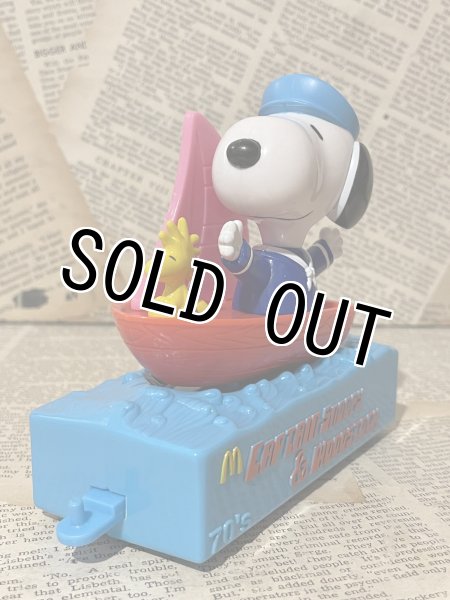 画像2: Snoopy/Meal Toy(2000/McD/D) (2)