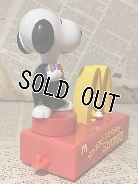画像2: Snoopy/Meal Toy(2000/McD/E) (2)