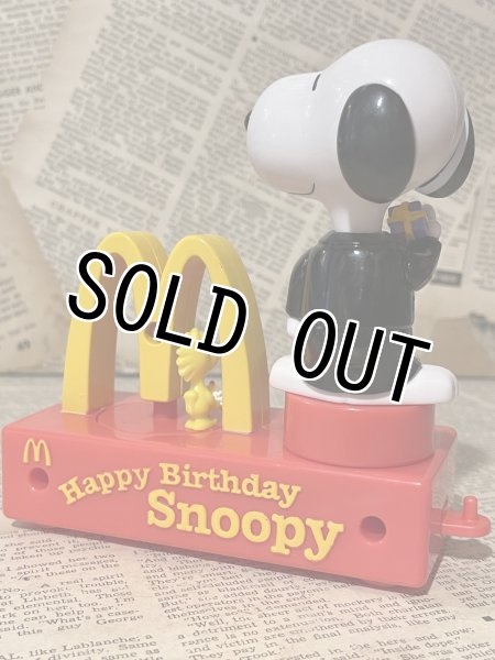 画像3: Snoopy/Meal Toy(2000/McD/E) (3)