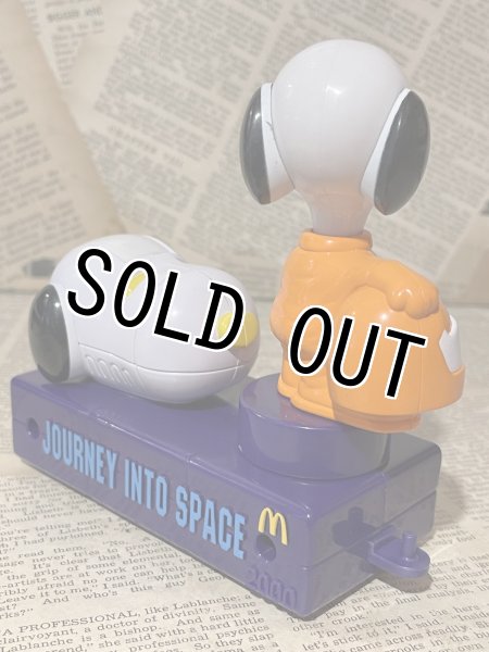 画像3: Snoopy/Meal Toy(2000/McD/F) (3)