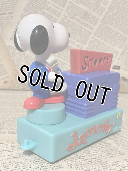 画像2: Snoopy/Meal Toy(2000/McD/G) (2)