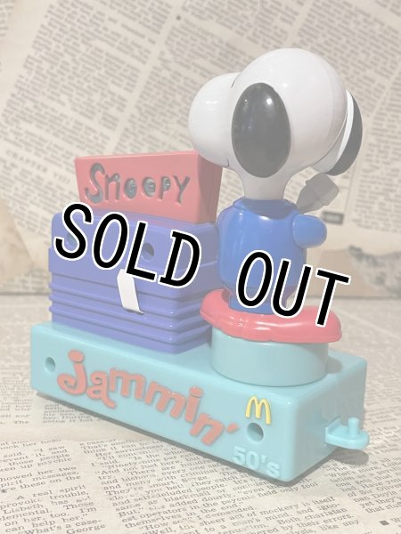 画像3: Snoopy/Meal Toy(2000/McD/G) (3)