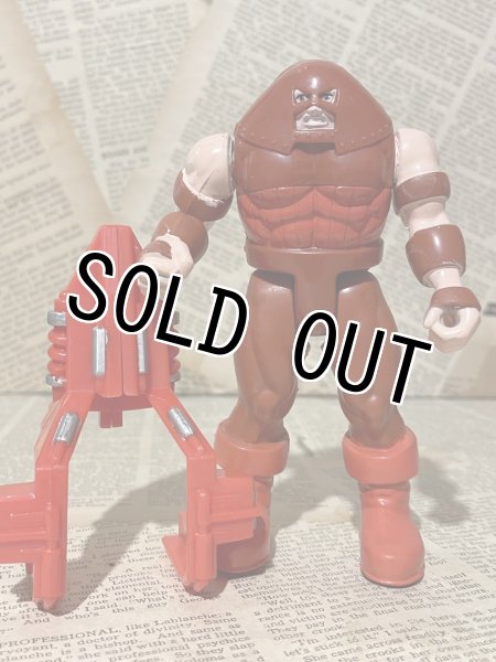 画像1: X-Men/Action Figure(Juggernaut/Loose) (1)