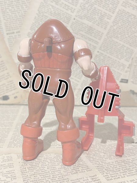 画像3: X-Men/Action Figure(Juggernaut/Loose) (3)