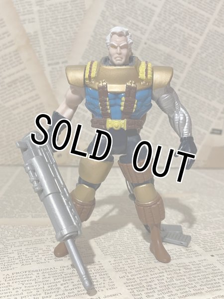 画像1: X-Men/Action Figure(Cable/Loose/B) (1)