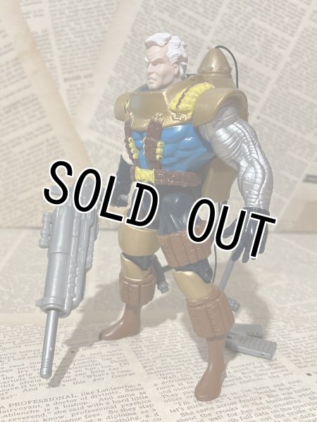 画像2: X-Men/Action Figure(Cable/Loose/B) (2)