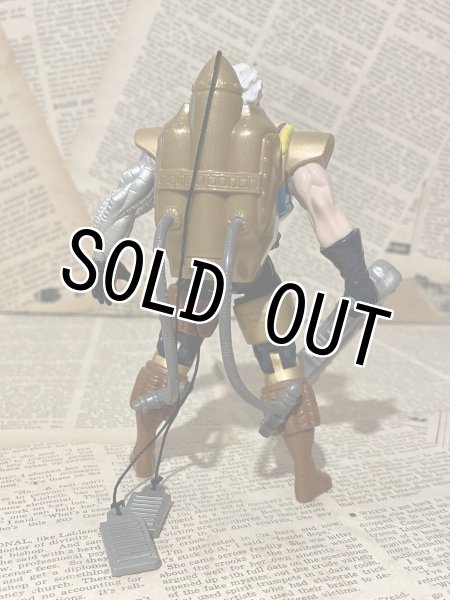 画像3: X-Men/Action Figure(Cable/Loose/B) (3)