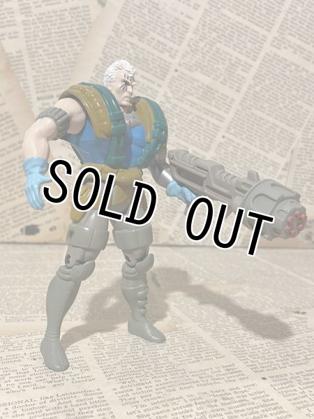 画像2: X-Men/Action Figure(Cable/Loose/A) (2)