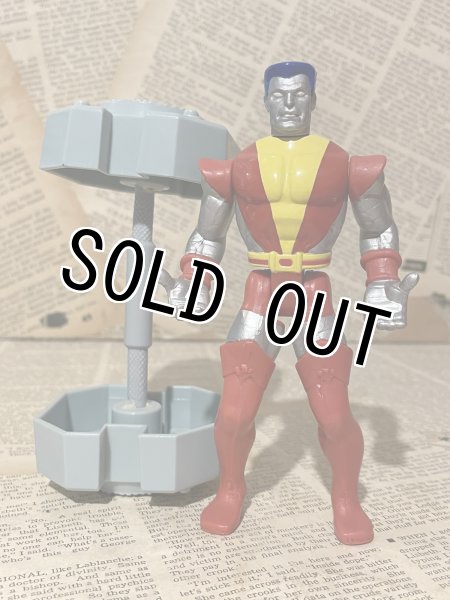 画像1: X-Men/Action Figure(Colossus/Loose) (1)