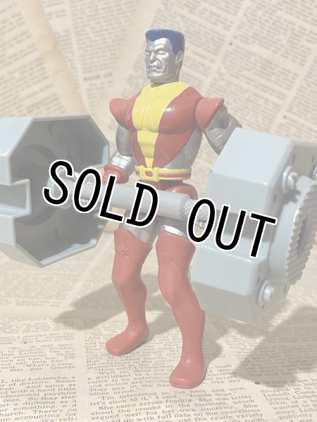 画像2: X-Men/Action Figure(Colossus/Loose) (2)