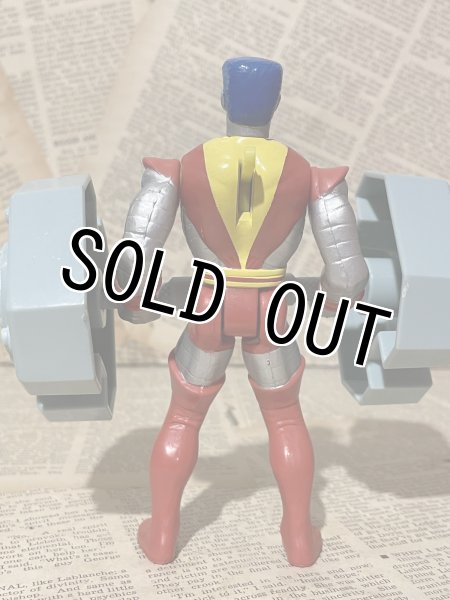 画像3: X-Men/Action Figure(Colossus/Loose) (3)