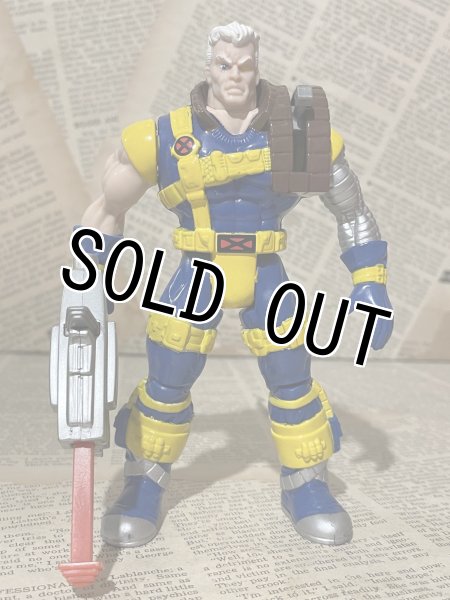 画像1: X-Men/Action Figure(Cable/Loose/D) (1)