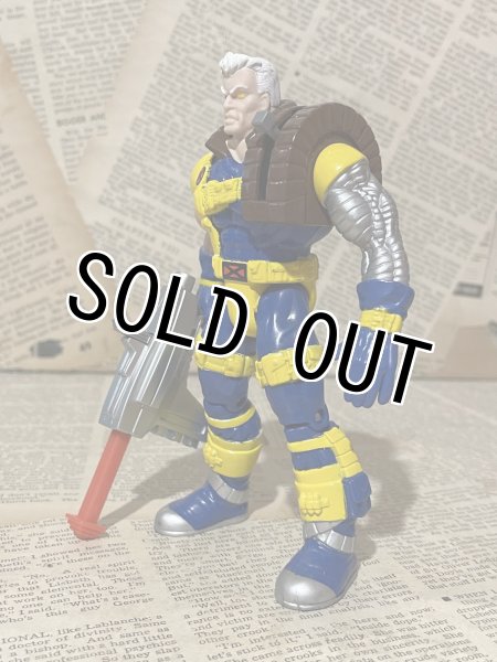画像2: X-Men/Action Figure(Cable/Loose/D) (2)