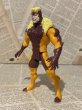 画像2: X-Men/Action Figure(Sabretooth/Loose) (2)