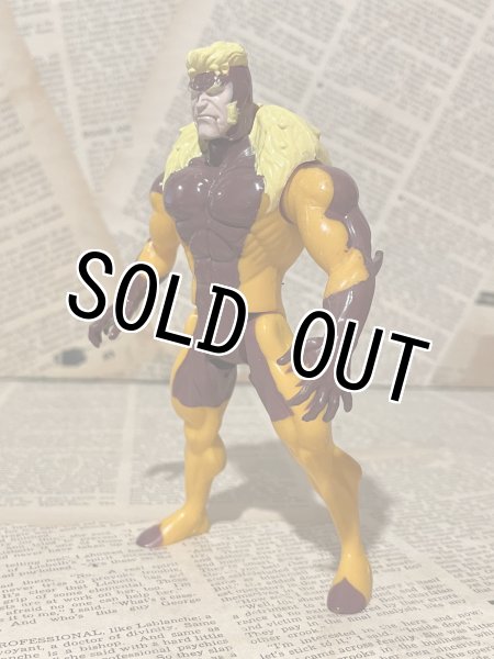画像2: X-Men/Action Figure(Sabretooth/Loose) (2)