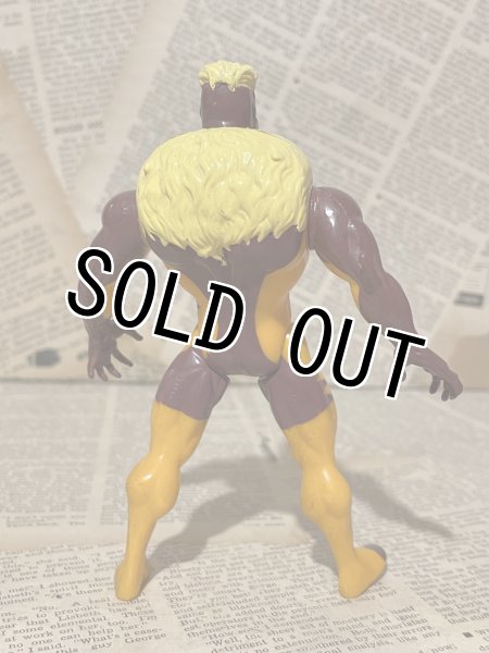 画像3: X-Men/Action Figure(Sabretooth/Loose) (3)