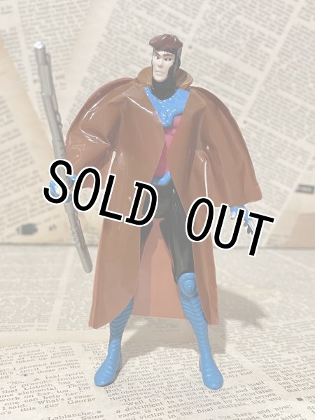 画像1: X-Men/Action Figure(Gambit/Loose) (1)