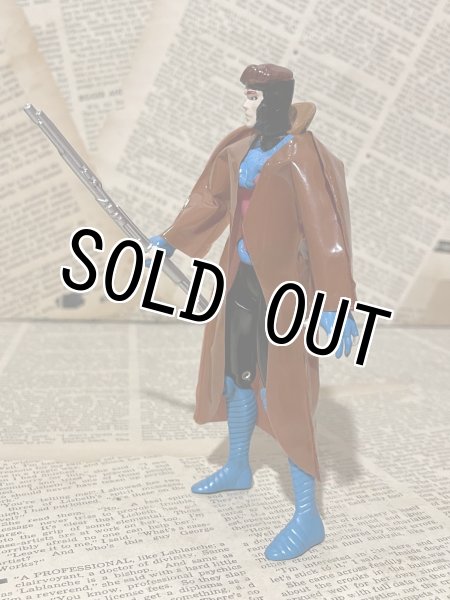 画像2: X-Men/Action Figure(Gambit/Loose) (2)