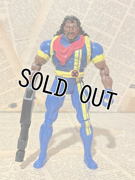 画像1: X-Men/Action Figure(Bishop/Loose) (1)