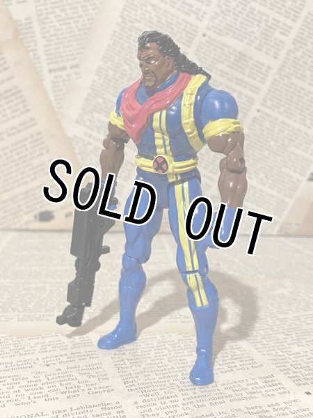 画像2: X-Men/Action Figure(Bishop/Loose) (2)