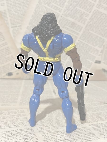 画像3: X-Men/Action Figure(Bishop/Loose) (3)