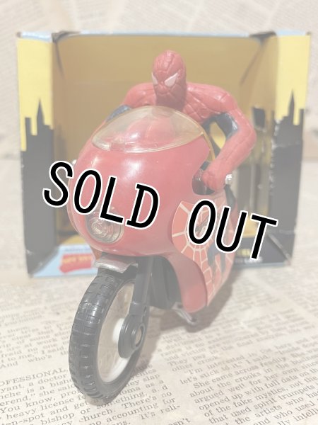 画像5: Marvel Secret Wars/Spider Bike(80s/MIB) (5)