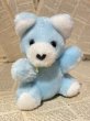 画像1: Blue Bear/Plush(80s/12cm) CD-006 (1)