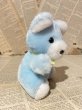 画像2: Blue Bear/Plush(80s/12cm) CD-006 (2)