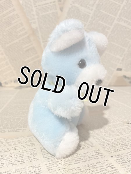 画像2: Blue Bear/Plush(80s/12cm) CD-006 (2)