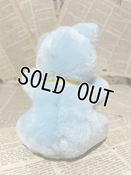 画像3: Blue Bear/Plush(80s/12cm) CD-006 (3)