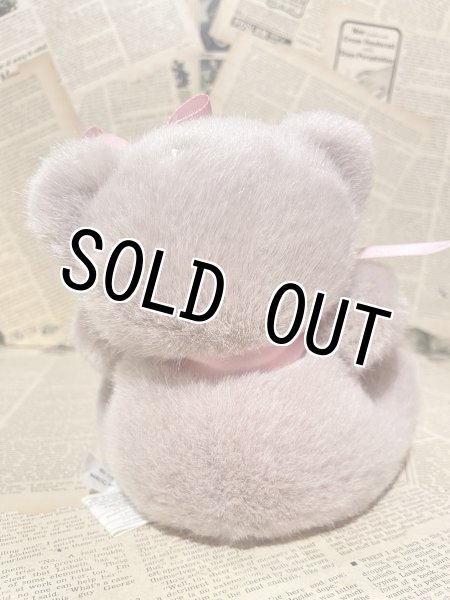 画像3: Heart Bear/Plush(90s/14cm) CD-008 (3)